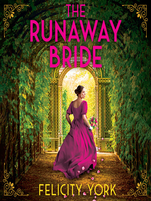 Title details for The Runaway Bride by Felicity York - Available